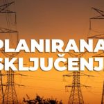 Najavljeni prekidi u napajanju električnom energijom u više trafopodručja u srijedu i četvrtak