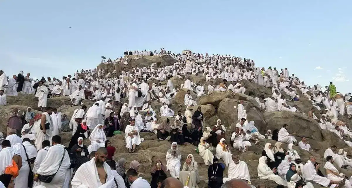 Muslimani danas obilježavaju Dan Arefata: Mjesto na kome se u jednom danu prouči najviše dova