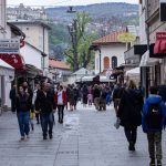 Danas pretežno oblačno vrijeme, poslijepodne razvedravanje