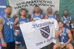 Vatreni brazilski ultrasi srcem uz Bosnu i Hercegovinu: “Prijateljstvo će živjeti kroz generacije”