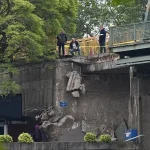 Nadvožnjak kod GP Gradiška najvjerovatnije će se potpuno rušiti, cesta ostaje zatvorena do kraja godine