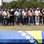 Kolektivna dženaza i ukop tri žrtve iz Zvornika danas u Memićima