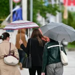 Evo kakvo nas vrijeme očekuje u narednim danima: Stiže velika promjena, spremite kišobrane