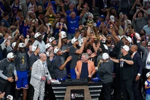 New York Knicksi nakon 53 godine čekanja osvojili titulu prvaka NBA lige