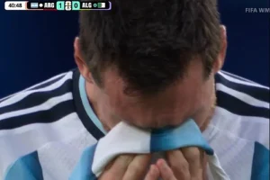 Messi zaplakao usred utakmice: “Imao sam teške dane, a sada sam poput Nadala”