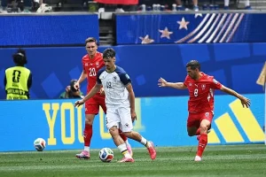 Ukoliko Zmajevi prođu dalje izvjesno će igrati protiv Amerike, navijači bi morali rano naviti svoje satove