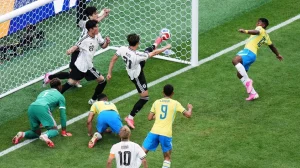 Brazil preokretom izbacio Japan i prošao u osminu finala