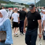 Građani odlaze iz doline bijelih nišana: Završeno je obilježavanje 31. godišnjice genocida u Srebrenici