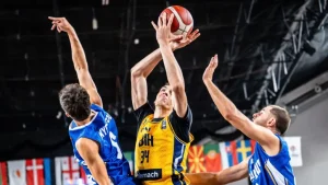 U-20 reprezentacija BiH sigurna protiv Kipra, Hrelja predvodio tim do pobjede