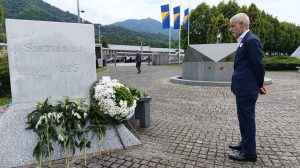 Gradonačelnik Londona o Srebrenici: “Duboko potresno iskustvo”