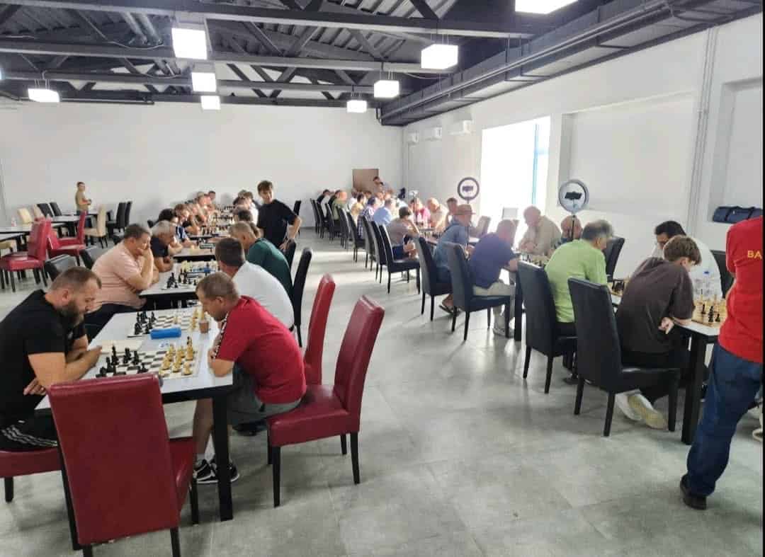 Velika Kladuša domaćin Međunarodnom šahovskom turniru