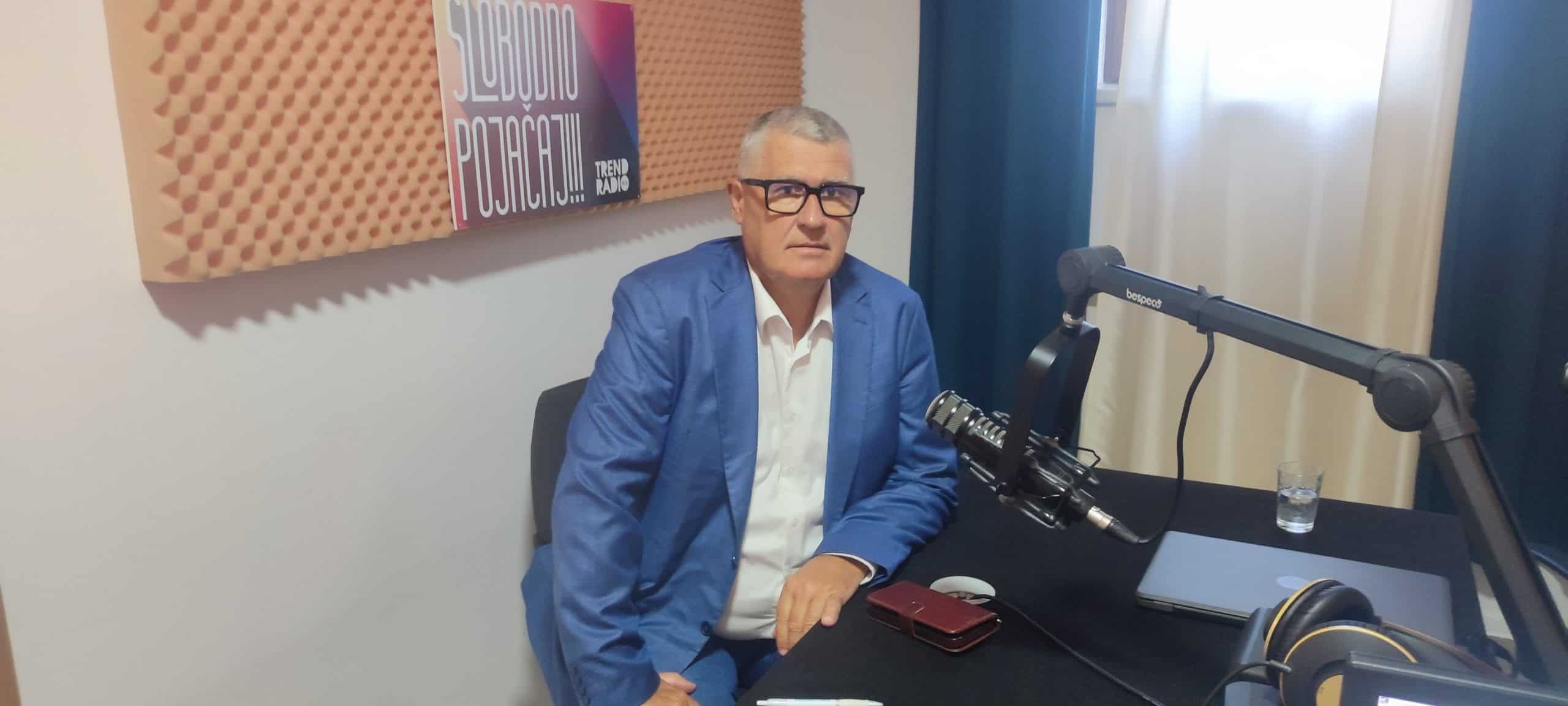 Načelnik Boris Horvat: “Nije me sramota ići od vrata do vrata i tražiti novac za Veliku Kladušu”