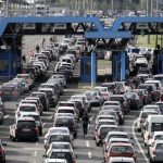 Ako ste krenuli danas na put, obratite pažnju: Duge kolone na više graničnih prelaza