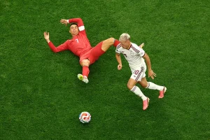 Španija u derbiju eliminisala Portugal za kraj Ronaldovih snova o Svjetskom prvenstvu