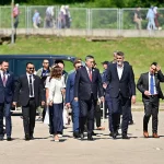 Brojne zvanice stigle u Potočare na obilježavanje 31. godišnjice genocida u Srebrenici