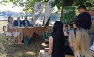 Vlada USK osigurala 60.000 KM podrške za ovogodišnju Una regatu