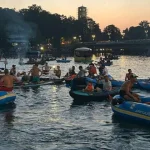 Učesnici druge etape Una regate jučer stigli u Bihać, danas nastavak regate