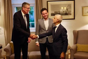 Avdić ugostio Khana: Sarajevo i London dijele zajedničku misiju