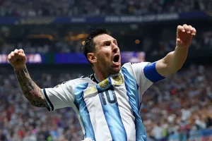 Čudo Argentine! Gaučosi na krilima Messija napravili nevjerovatan preokret i izbacili Egipat