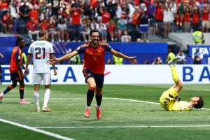 Merino ponovo junak Španije: Presudio je Belgiji u 88. minuti i odveo Furiju u polufinale SP-a
