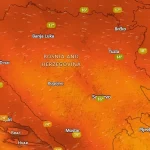 Spremite se za temperature do 42 stepena Celzijusa, meteorolozi ne najavljuju osvježenje