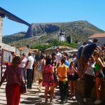 Danas u BiH pretežno sunčano i veoma toplo: Temperature do 40 stepeni, mogući pljuskovi