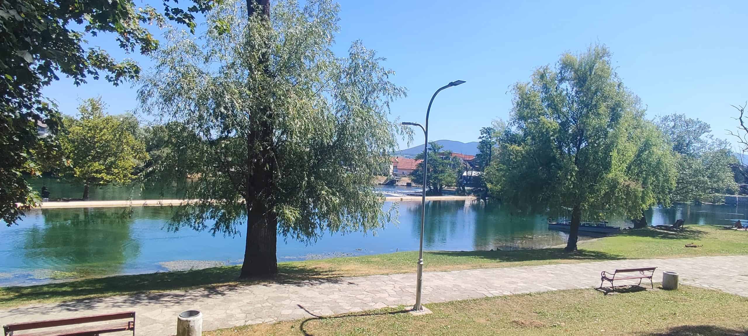 Na snazi i dalje narandžasto upozorenje: Čekaju nas visoke temperature