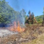 Saopćenje za javnost povodom sve učestalije požarne opasnosti na području općine Velika Kladuša
