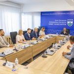 Održana konstituirajuća sjednica novoformirane Vlade USK