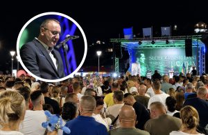 U Bužimu završili „Slobodarski dani“: Sjećanje na Izeta Nanića i 505. vitešku brigadu