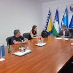 Potpisani ugovori za sanaciju klizišta na lokalitetu Jablan