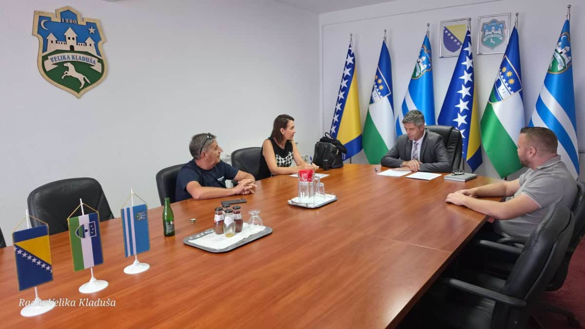 Potpisani ugovori za sanaciju klizišta na lokalitetu Jablan
