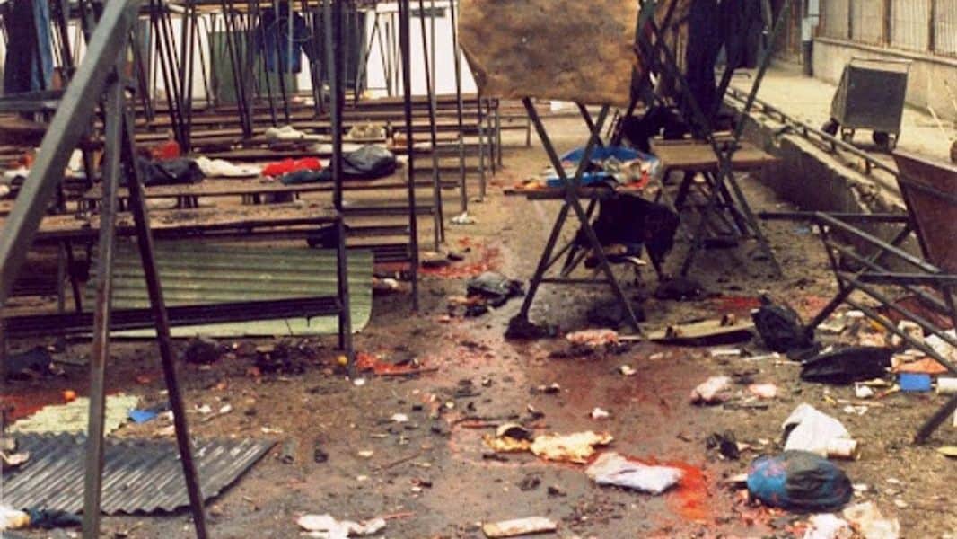 Ubijena 43, a teže ranjena 84 civila: 31 godina od masakra na Markalama