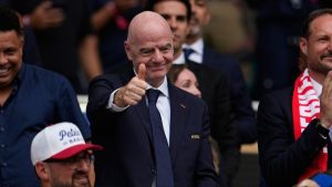 Đani Infantino objavio fotografiju Džeke i fudbalera BiH, poslao i posebnu poruku o našoj reprezentaciji