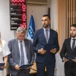 Skupština Unsko-sanskog kantona na vanrednoj sjednici u Bihaću potvrdila novi saziv Vlade USK-a