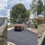 Završeni radovi na putu Brezovo Polje u MZ Glinica