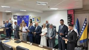 Ustavni sud FBiH odbio privremenu mjeru po pitanju nove Vlade USK i vitalnog interesa srpskog naroda!