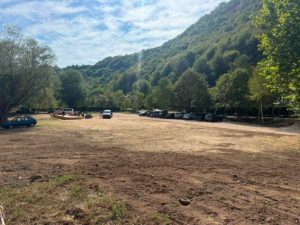 Bihać napokon dobija prvu uređenu plažu na Uni: Kostela poprima potpuno novo lice