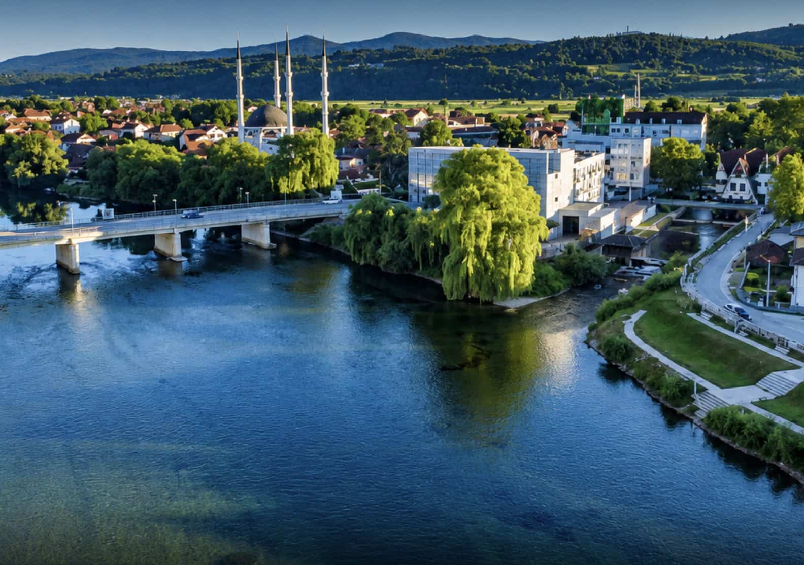 Grad na devet rijeka privlači pažnju regiona: Sanski Most predstavljen kao jedinstveni biser BiH