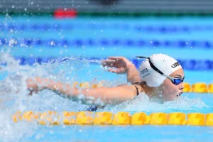 Lana Pudar ušla u polufinale Evropskog prvenstva na 100 metara leptir