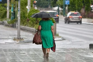 U ponedeljak stiže promjena vremena: Očekuje se kiša i zahlađenje, ali neće dugo trajati
