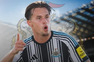 Sve je dogovoreno! Amar Dedić je novi igrač slavnog Newcastlea