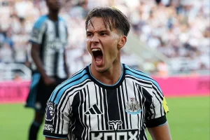Amar Dedić upisao prvu asistenciju u dresu Newcastlea, pogledajte sjajan potez Zmaja