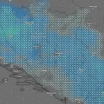U BiH se danas očekuju pljuskovi širom zemlje, ali vrućina ipak neće “popustiti”