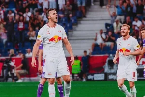 Tabaković “otvorio račun” i u Austriji, postigao je sjajan pogodak za Salzburg