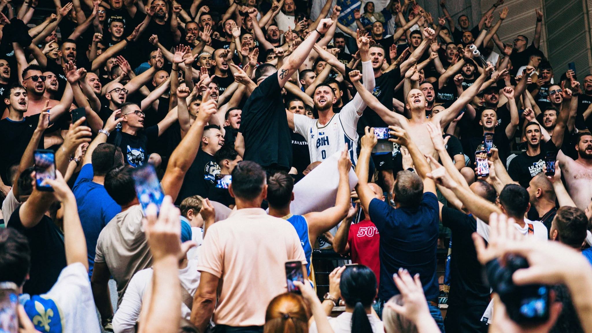 FIBA zapanjena atmosferom u Mejdanu: Ovo sve govori