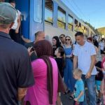 Turistički voz Bihać – Bosanska Krupa otvorio novu perspektivu turističke ponude Krajine