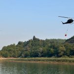 Aktivna brojna požarišta u HNK-u: Gašenje otežavaju vjetar i nepristupačan teren