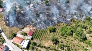 Kladuški vatrogasci na izmaku snaga, jučer intervenisali devet puta