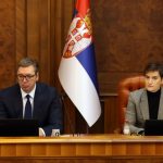 Vučić predao dužnost predsjednika Srbije Ani Brnabić